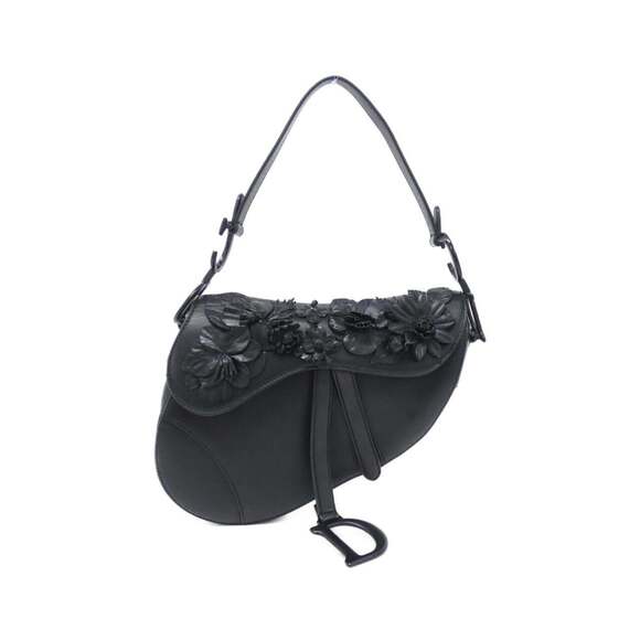 CHRISTIAN DIOR Handbags - Christian Dior Saddle Shoulder Bag